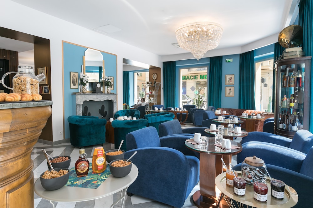 Salon de la réception