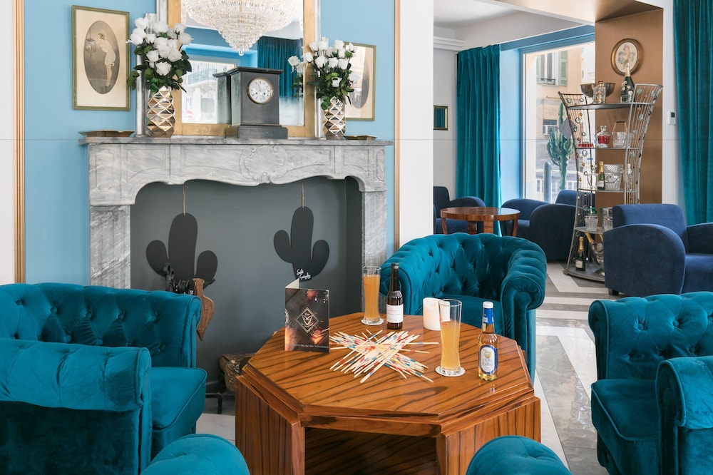 Salon de la réception