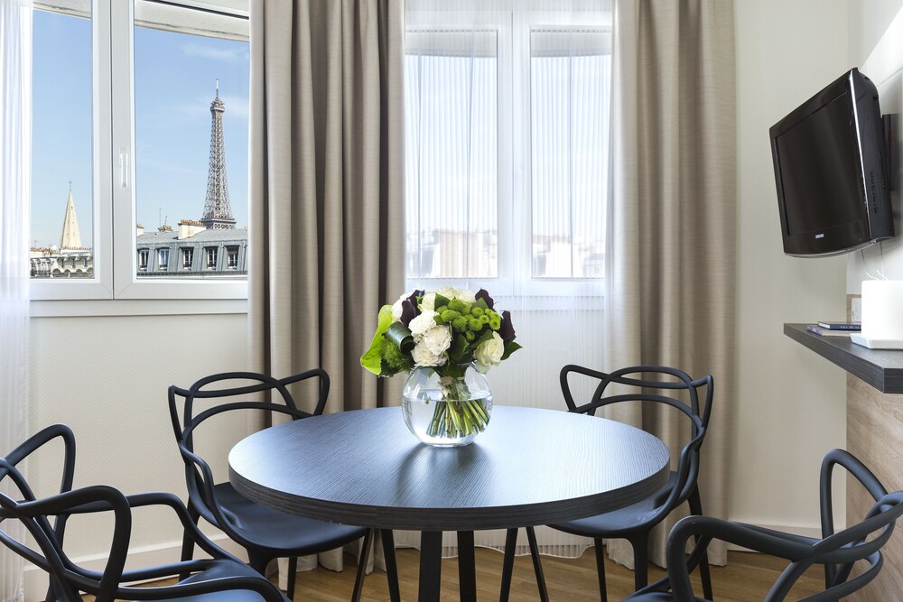 Deluxe Apartment, 1 Bedroom - In-Room Dining