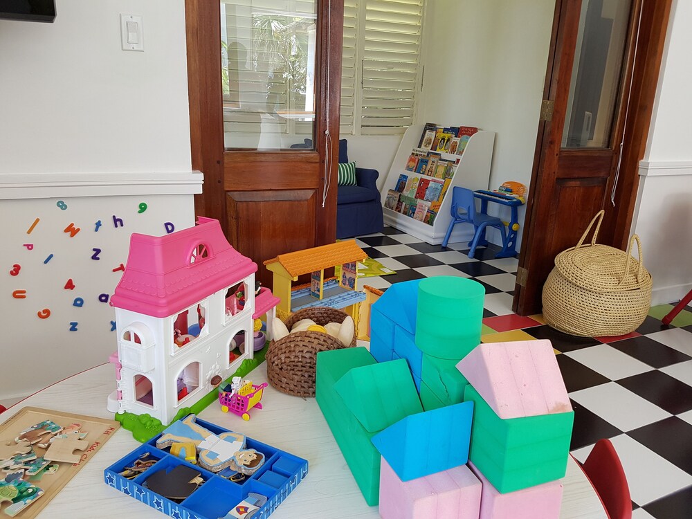 Childrens Area