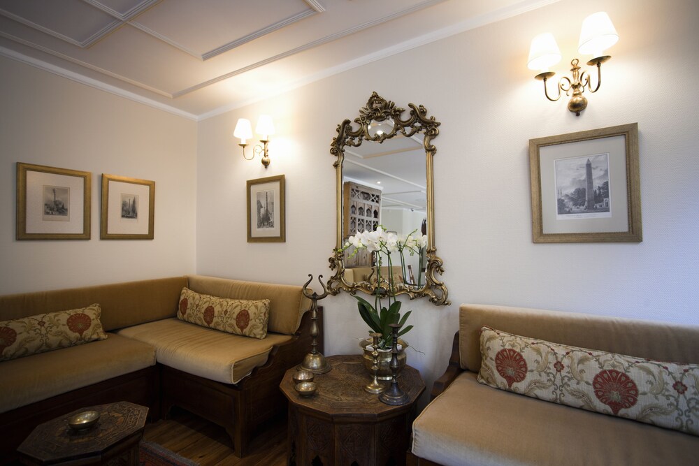 Hotel Interior