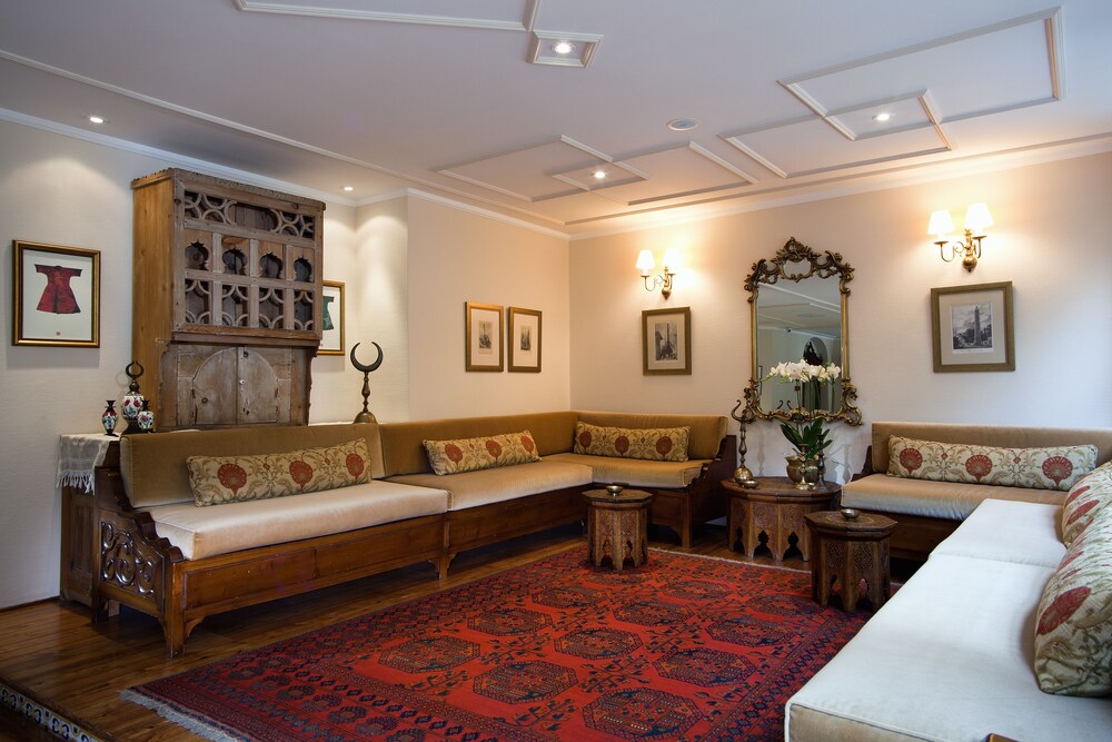 Hotel Interior