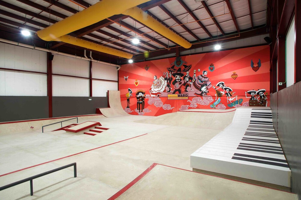 Sports Facility