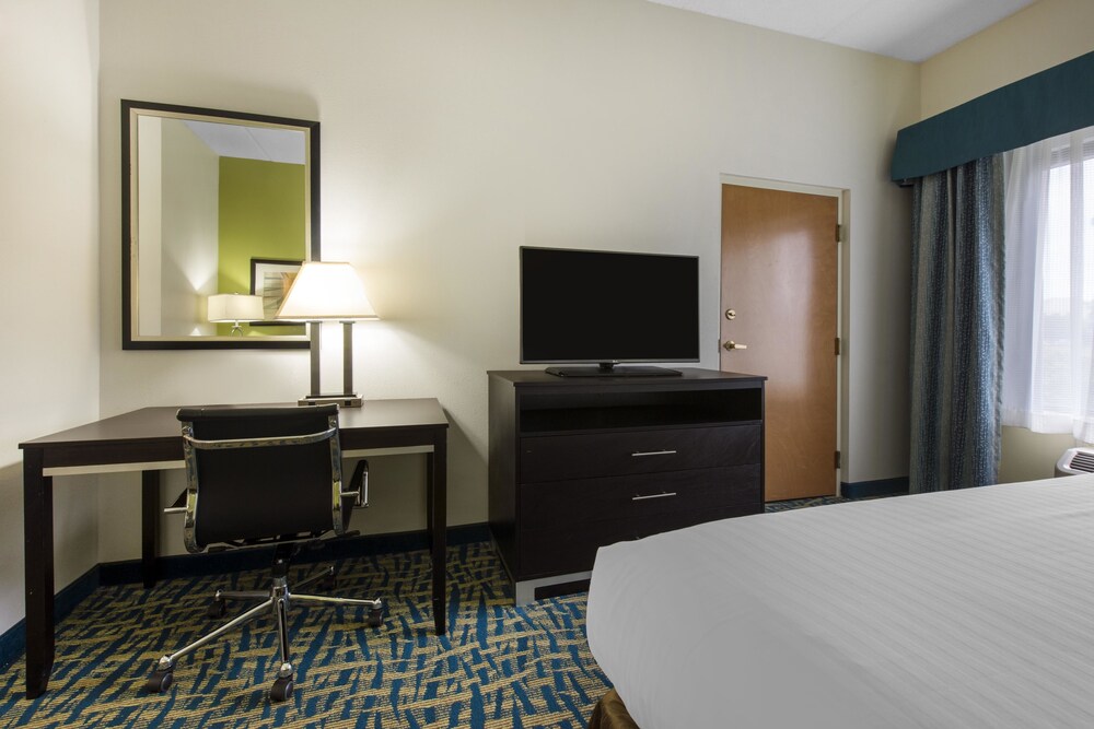 In-Room Business Center