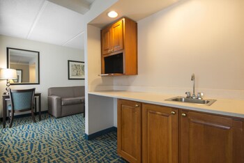 In-Room Kitchenette