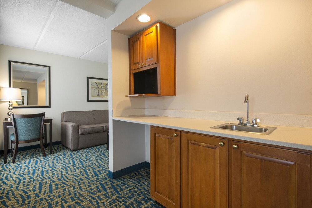 In-Room Kitchenette