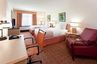 Standard Room, 2 Double Beds