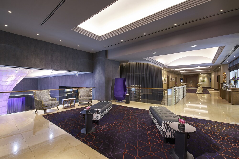 Hotel Interior