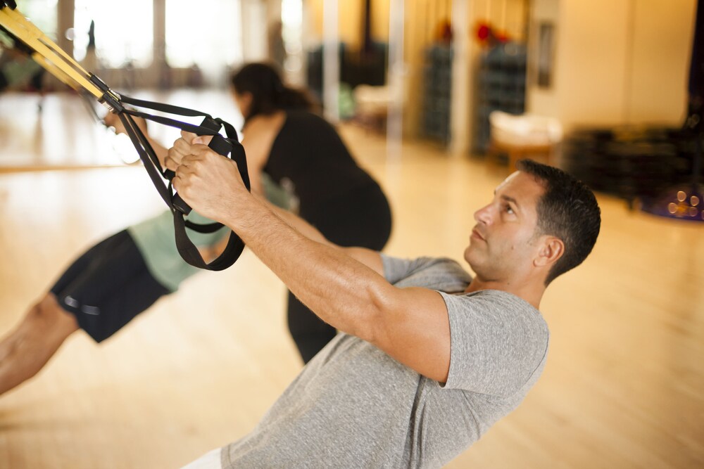 Centro de fitness
