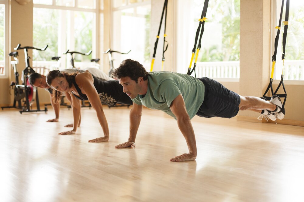 Centro de fitness
