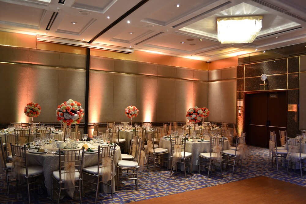Reception Hall