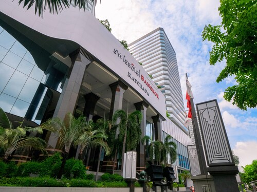 Swissotel Bangkok Ratchada