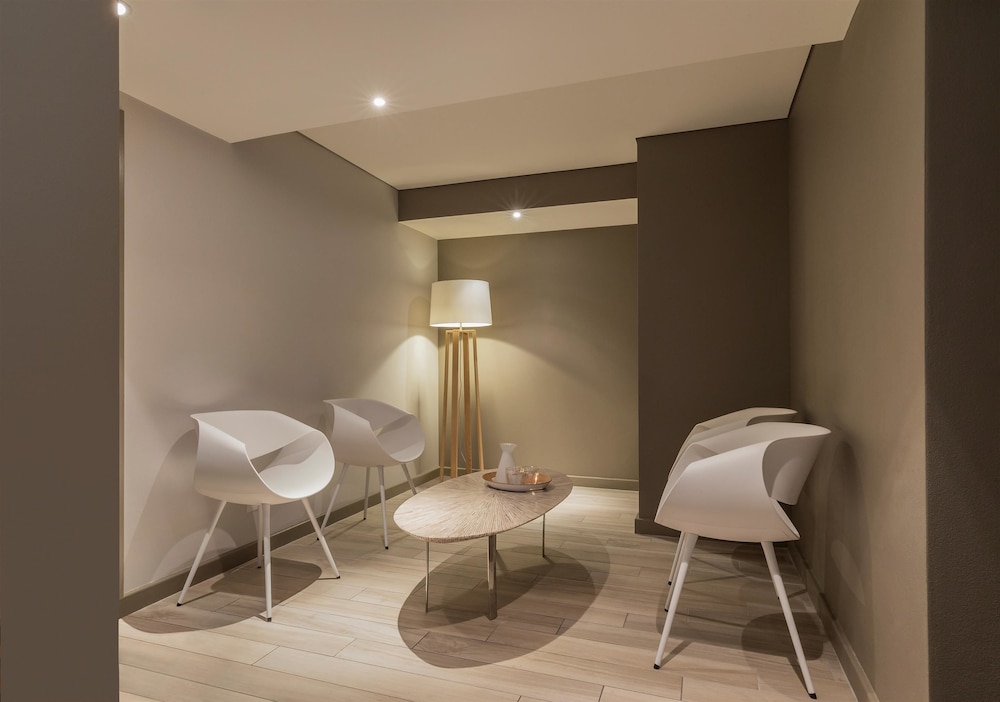 Spa Reception