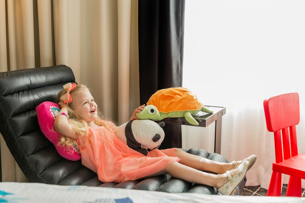 Childrens Theme Room