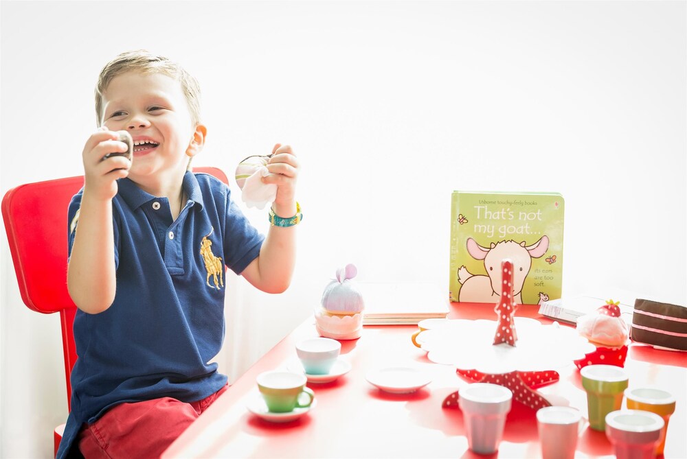 Childrens Theme Room