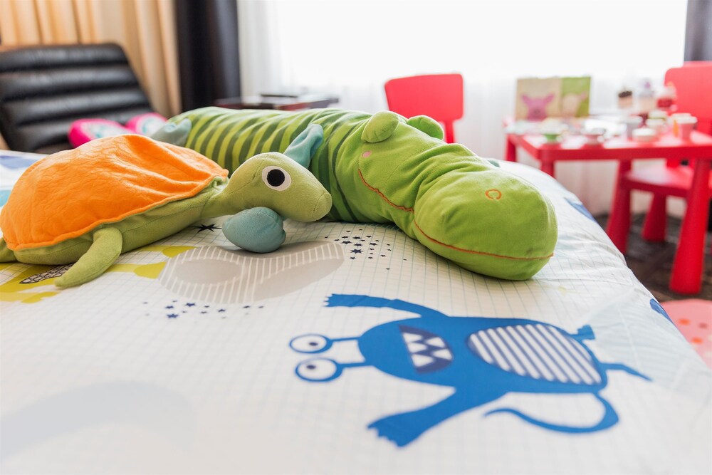 Childrens Theme Room