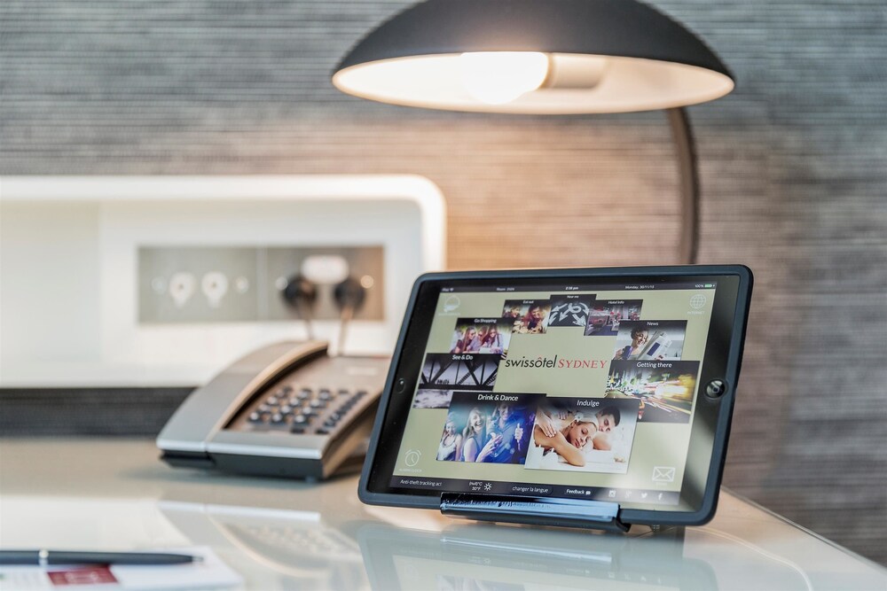 In-Room Business Center