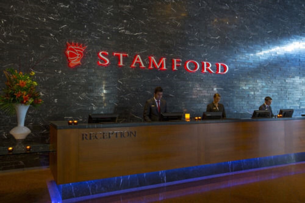 Hotel Front