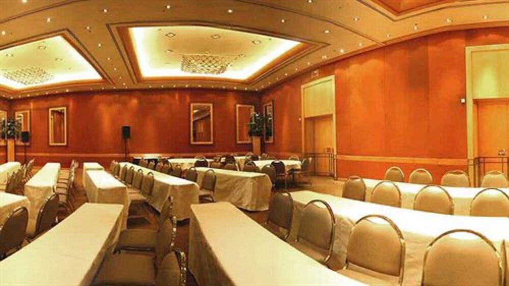 Indoor Wedding