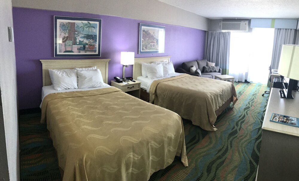 Guestroom View
