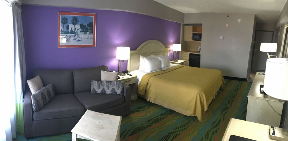 Guestroom View