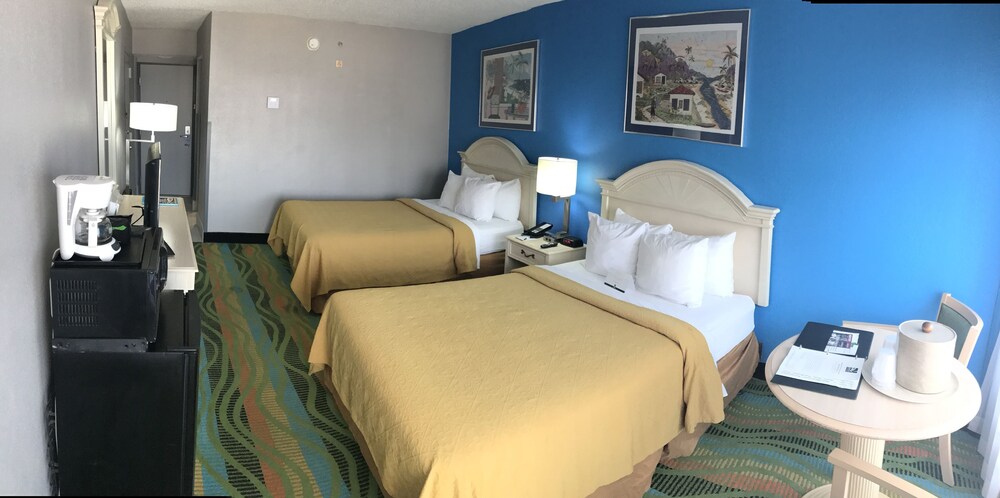 Guestroom View