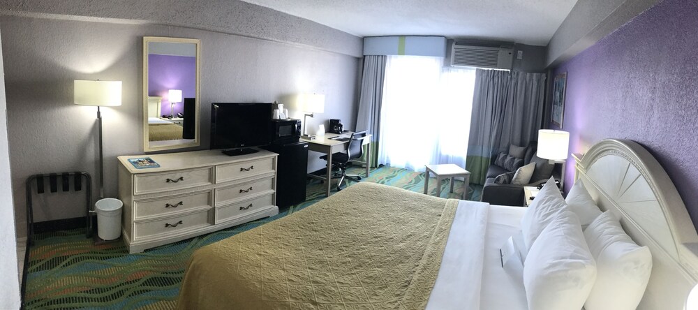Guestroom View