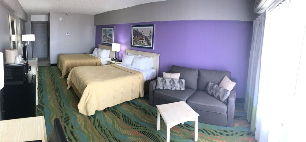 Guestroom View