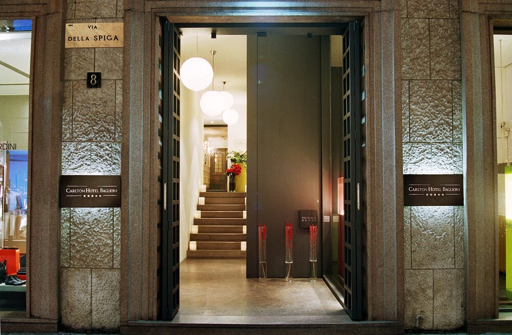 Ingresso hotel