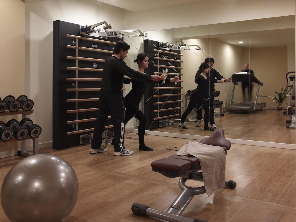 Strutture per fitness