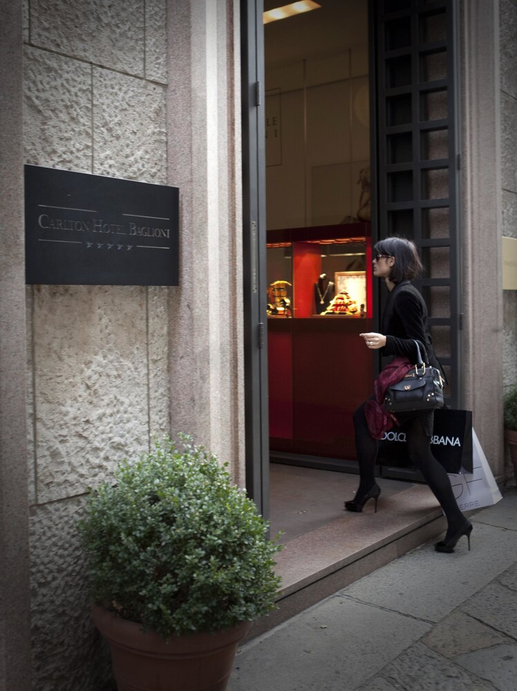 Ingresso hotel