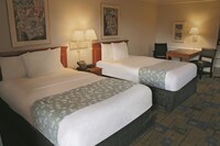 Room, 2 Double Beds, Refrigerator & Microwave