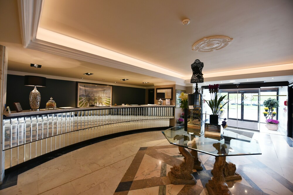 Reception Hall