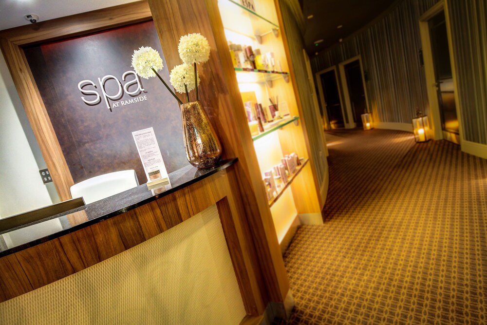 Spa Reception