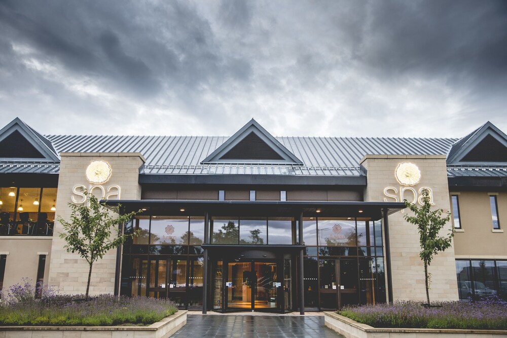 Hotel Entrance