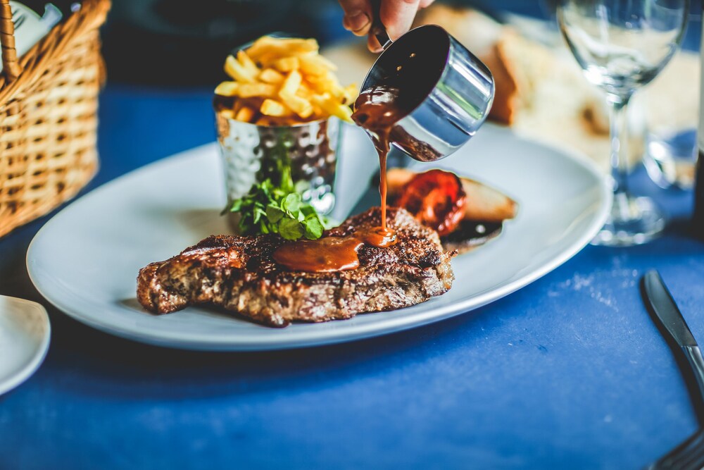 Food and Drink