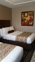 Family Suite, Multiple Beds, Non Smoking (With Sofabed)