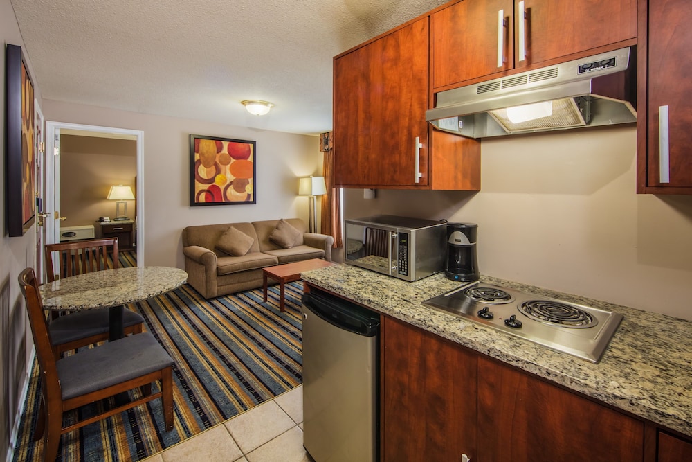 In-Room Kitchenette