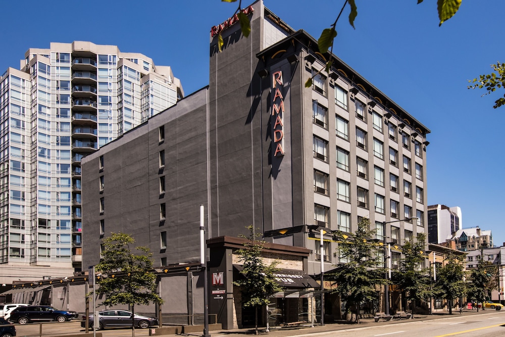 Hotel Front