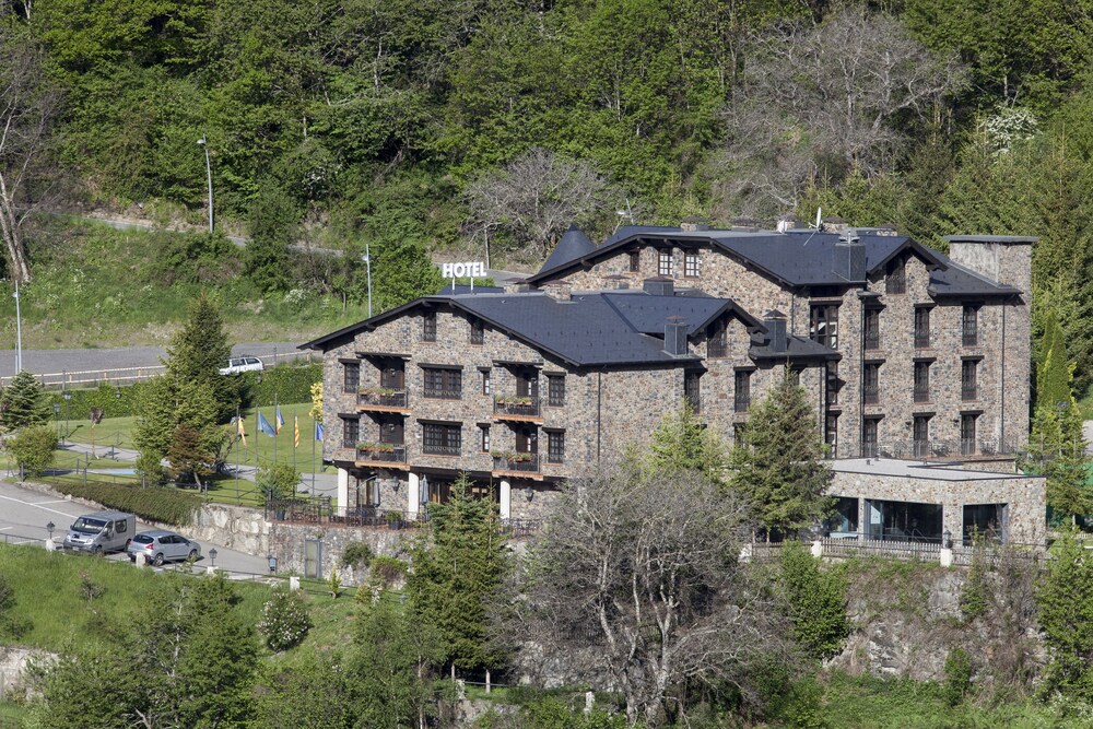 Hotel Front