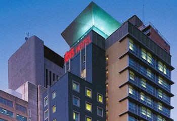 Hotel Front