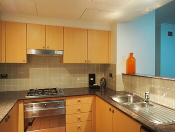 In-Room Kitchen