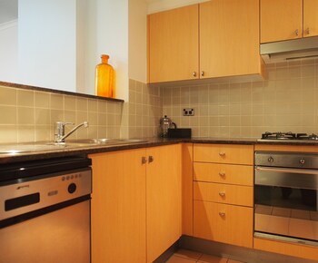 In-Room Kitchen
