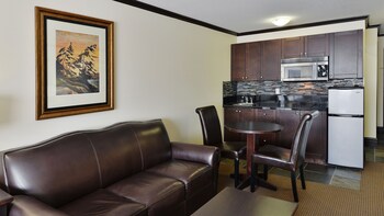 In-Room Kitchenette