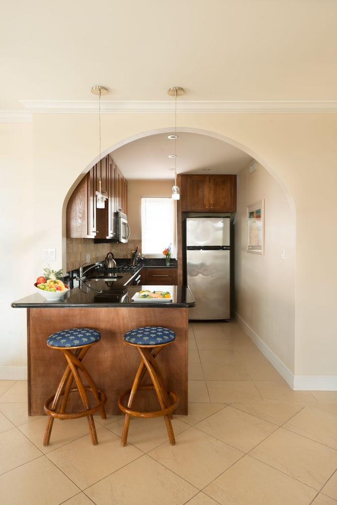 In-Room Kitchen