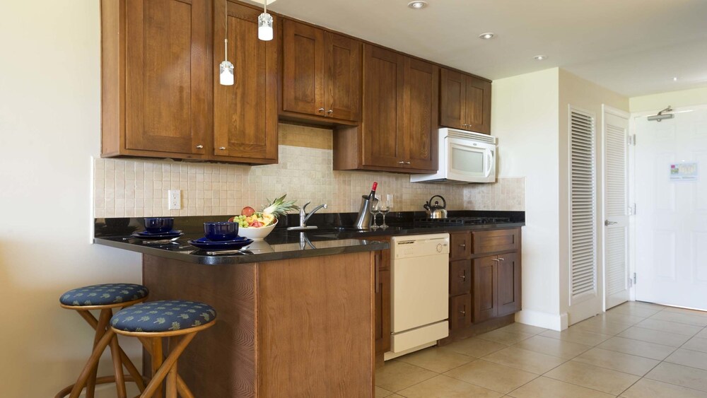 In-Room Kitchen
