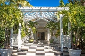 Hotel Entrance