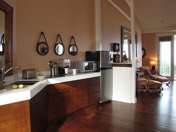 In-Room Kitchen