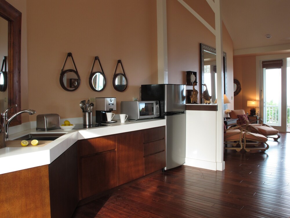 In-Room Kitchen