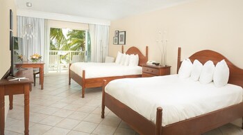 Guestroom View